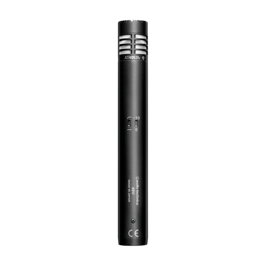 Audio Technica AT4053b Hypercardioid Condenser Pencil Microphone