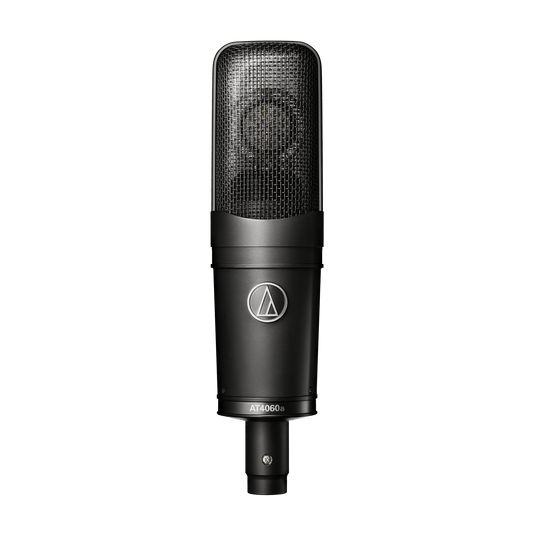 Audio Technica AT4060A Cardioid Condenser Tube Microphone