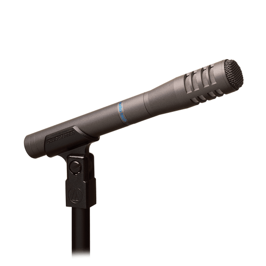 Audio Technica AT8033 Cardioid Condenser Speech Microphone