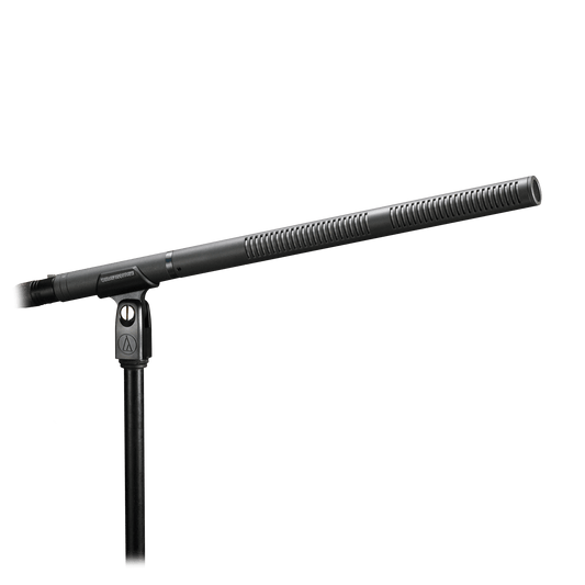 Audio Technica AT8035 Line and Gradient Broadcast Microphone