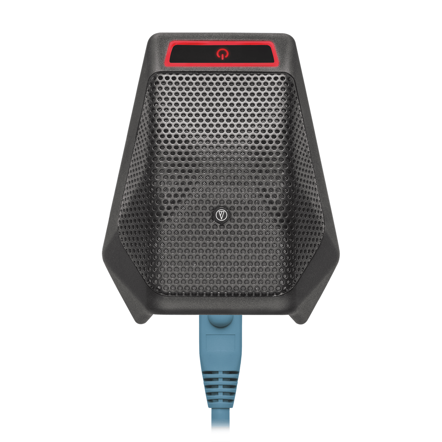 Audio Technica ATND971a Dante Cardioid Boundary Microphone with AES67