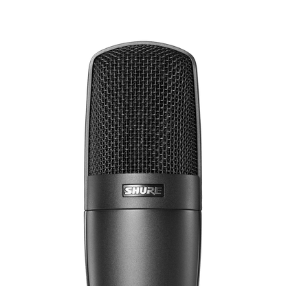Shure KSM32 Cardioid Condenser Vocal Microphone