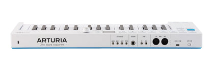 Arturia Keystep MK2 32-Key Compact MIDI Controller & Sequencer (White)