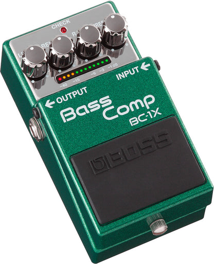 Boss BC-1X Bass Guitar Compressor