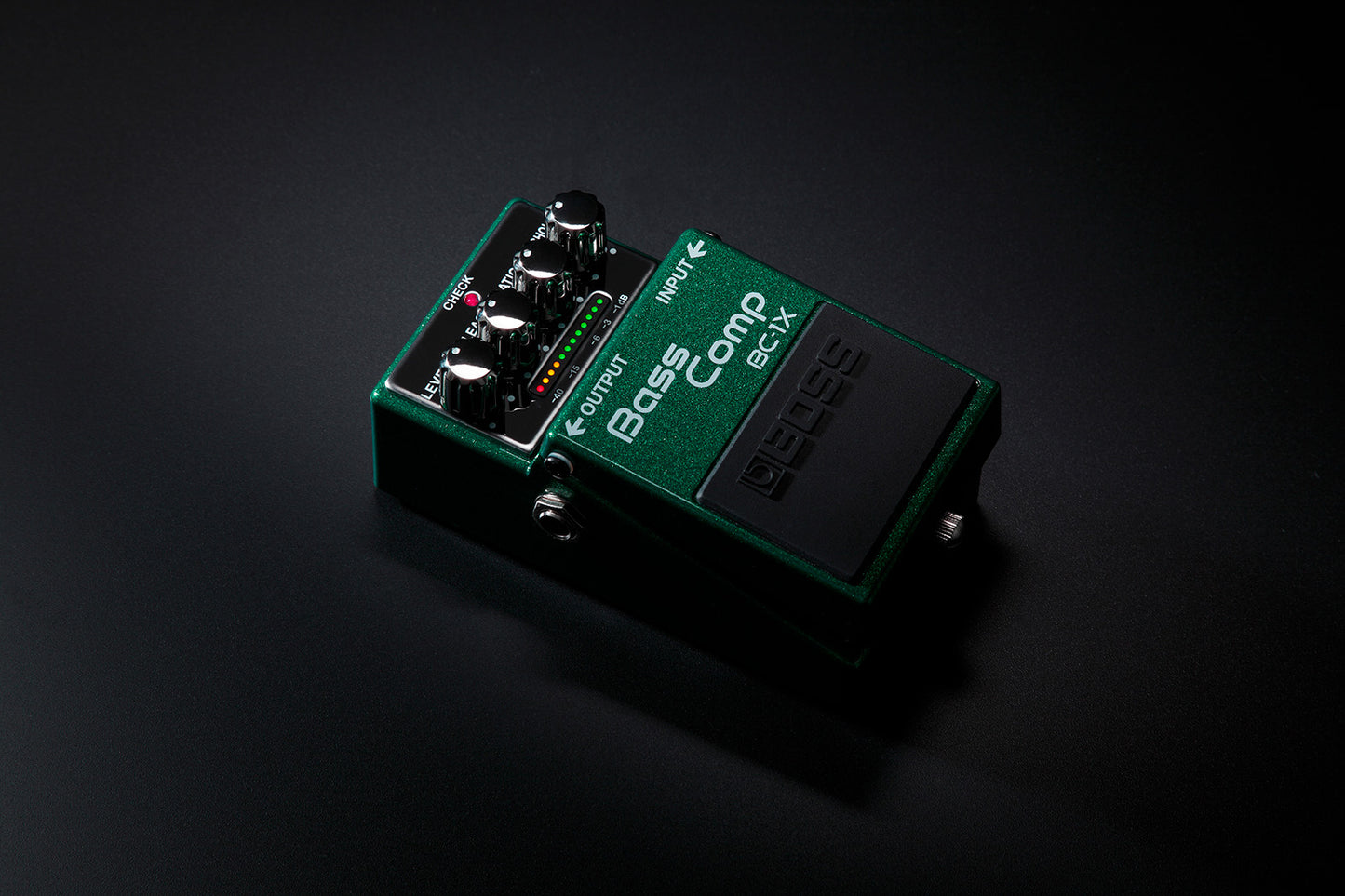 Boss BC-1X Bass Guitar Compressor