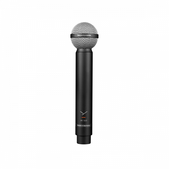 Beyerdynamic M160 (2023) Hypercardioid Ribbon Microphone