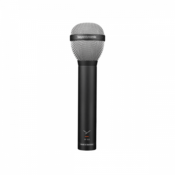 Beyerdynamic M88 (2023) Hypercardioid Dynamic Microphone