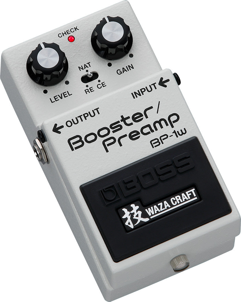 Boss BP-1W Vintage Guitar Preamp Pedal
