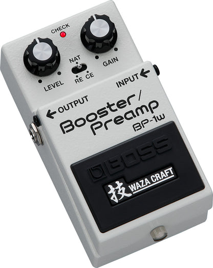 Boss BP-1W Vintage Guitar Preamp Pedal
