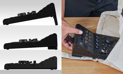 Yamaha CC1 DAW Control Surface with Elgato Stream Deck Integration