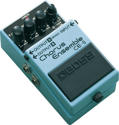 Boss CE-5 Guitar Chorus Pedal