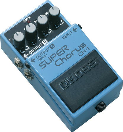 Boss CH-1 Guitar Chorus Pedal