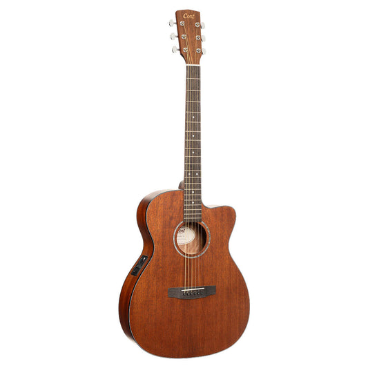 Cort L60MCE-OP Folk Electro-Acoustic Guitar