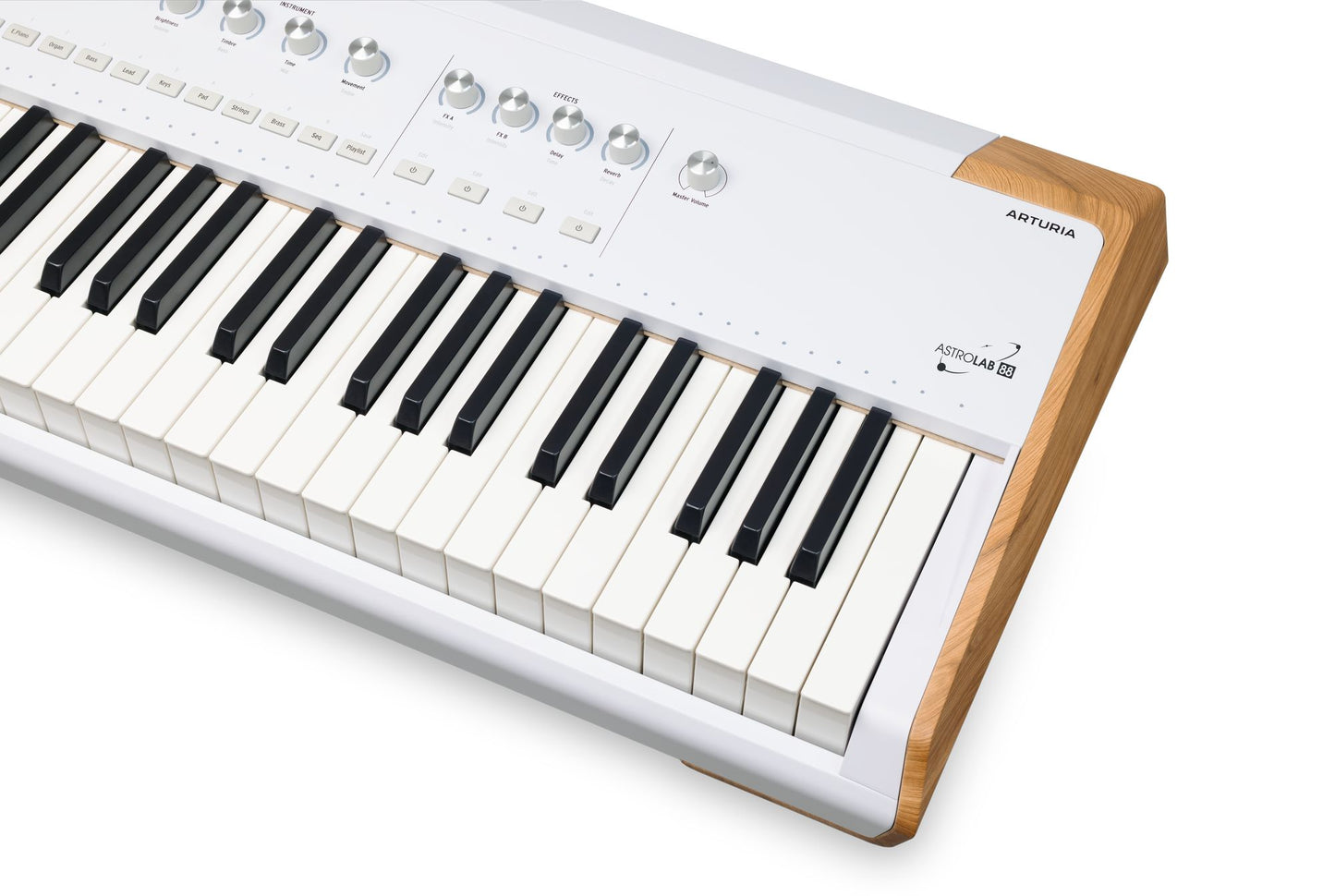 Arturia Astrolab 88 88-Key Stage Keyboard