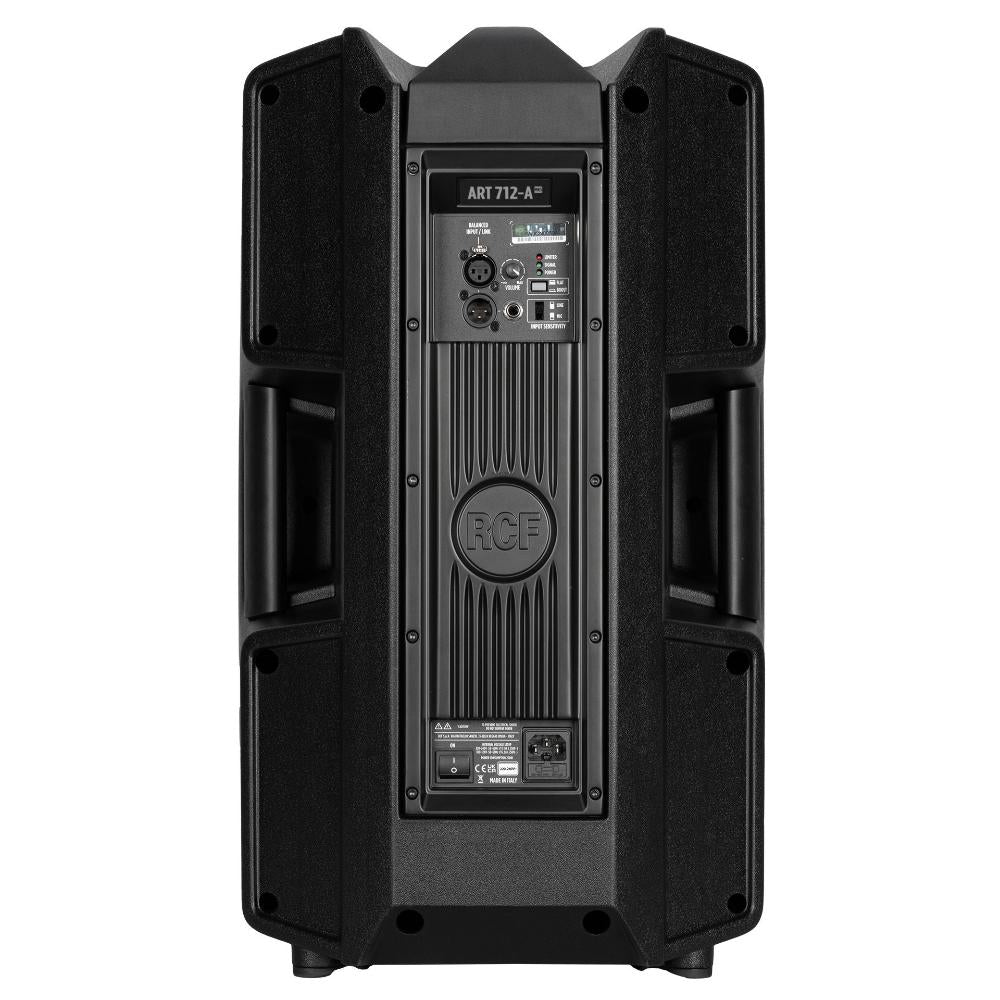RCF ART 712-A MK5 12" 1400W Powered PA Loudspeaker