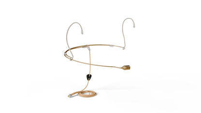 DPA 6388 CORE+ Directional Headset Microphone (Microlock Termination)