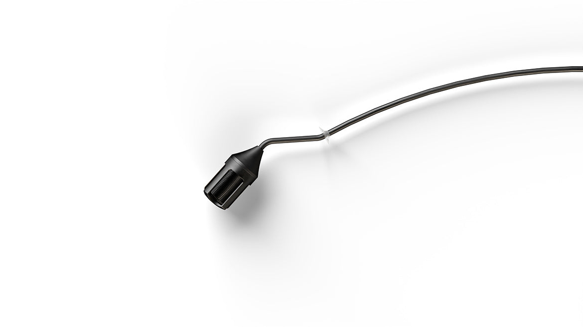 DPA 6388 CORE+ Directional Headset Microphone (Microlock Termination)