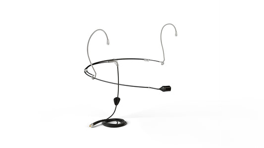 DPA 6388 CORE+ Directional Headset Microphone (Microlock Termination)