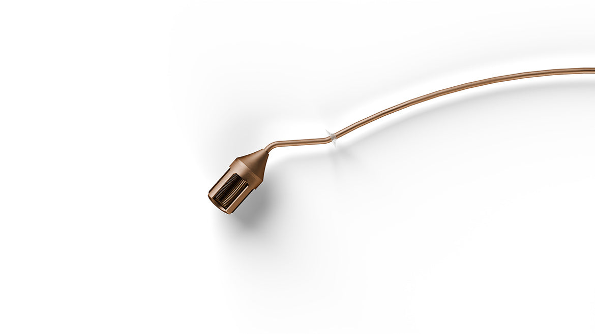 DPA 6388 CORE+ Directional Headset Microphone (Microlock Termination)