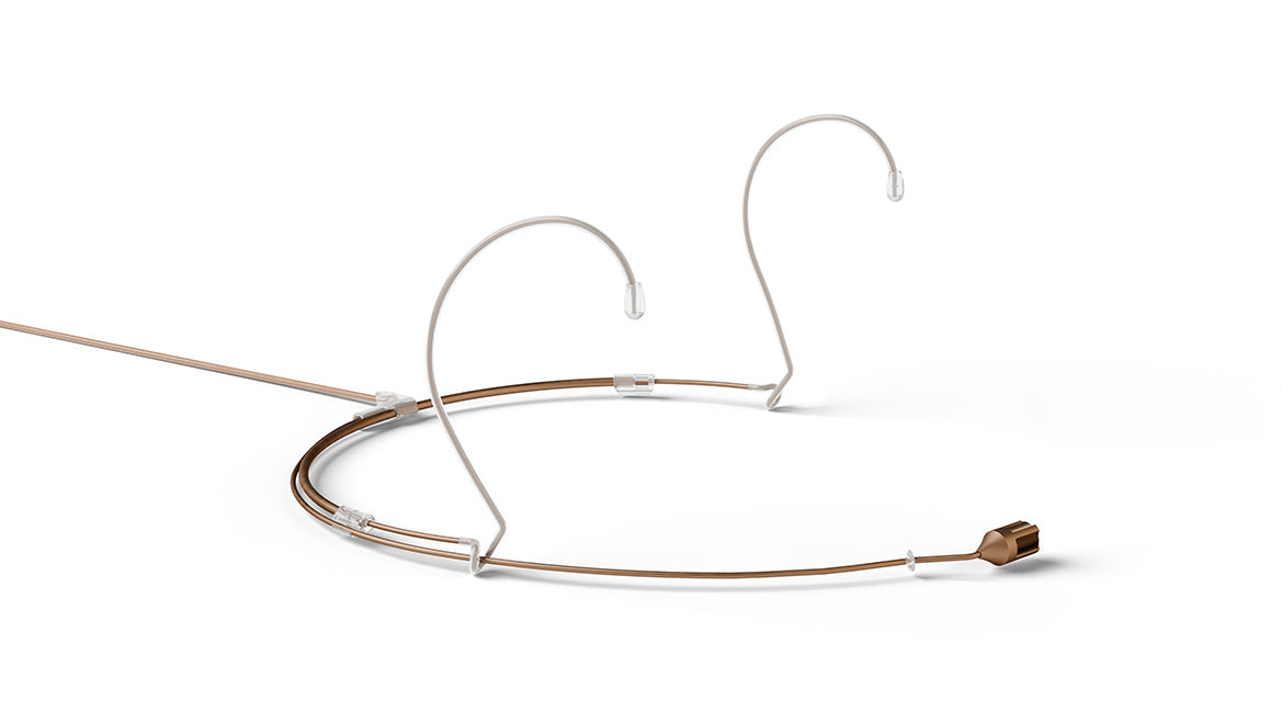 DPA 6388 CORE+ Directional Headset Microphone (Microlock Termination)