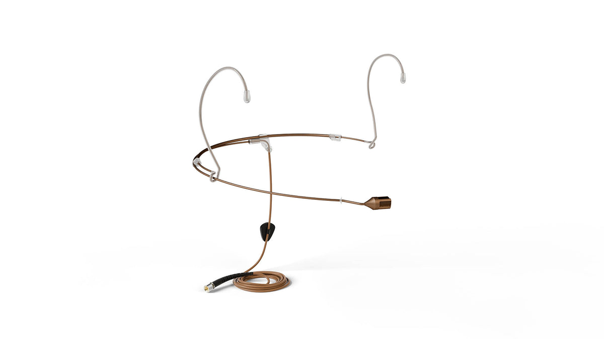 DPA 6388 CORE+ Directional Headset Microphone (Microlock Termination)
