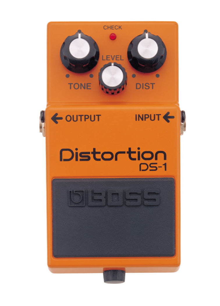 Boss DS-1 Guitar Distortion Pedal