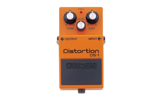 Boss DS-1 Guitar Distortion Pedal