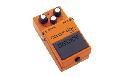 Boss DS-1 Guitar Distortion Pedal