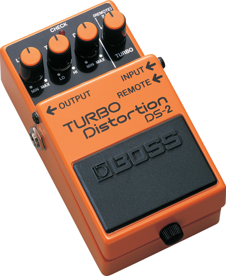Boss DS-2 Guitar Distortion Pedal