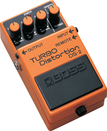 Boss DS-2 Guitar Distortion Pedal