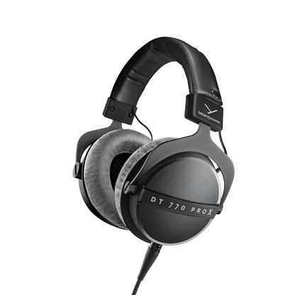 Beyerdynamic DT770 PRO X Closed-Back Studio Headphones