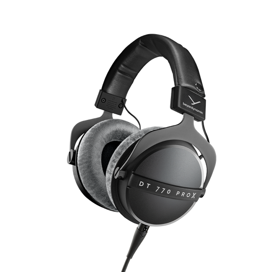 Beyerdynamic DT770 PRO X Closed-Back Studio Headphones