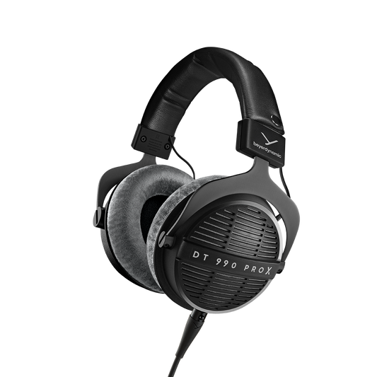 Beyerdynamic DT990 PRO X Open-Back Studio Headphones