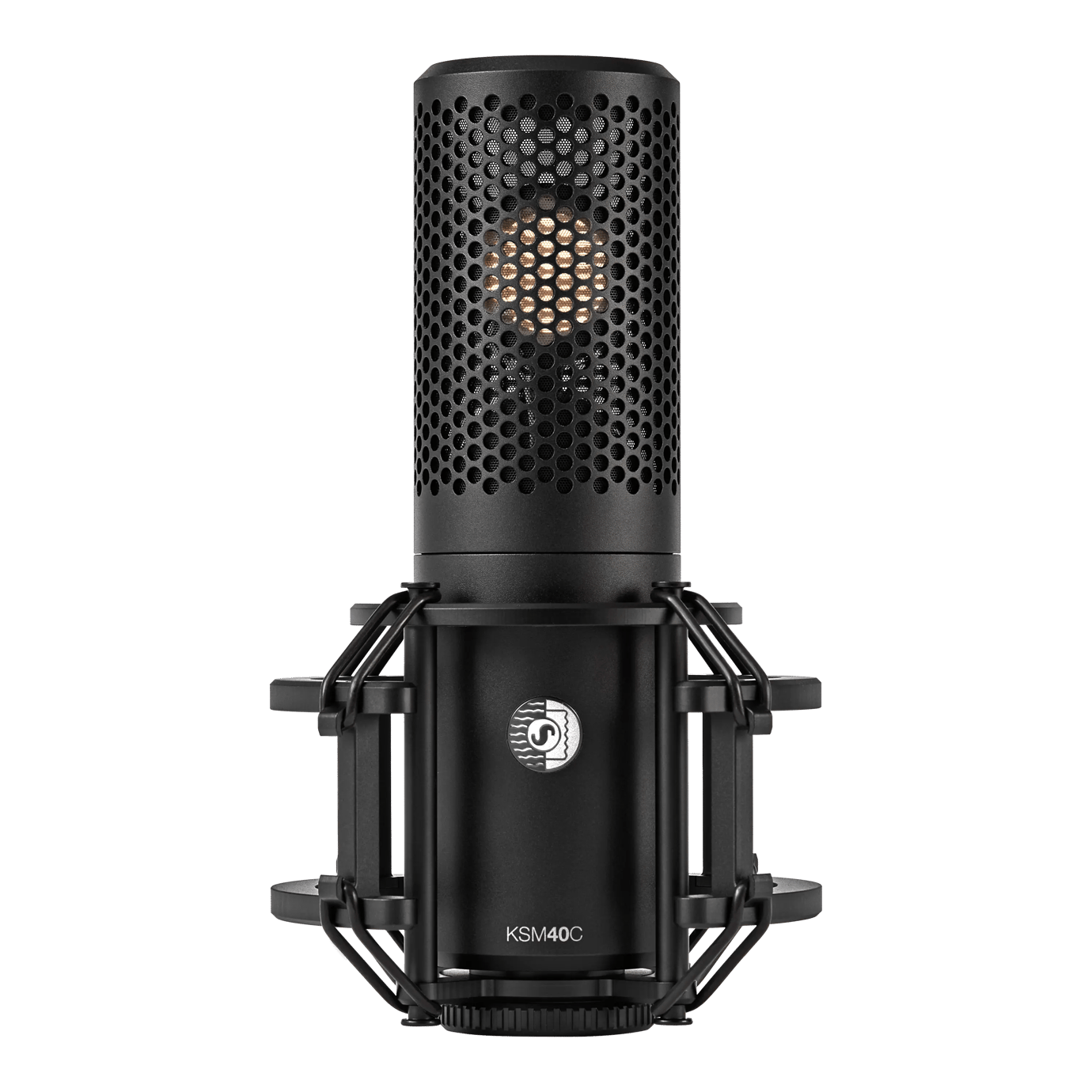 Shure KSM40C Large Diaphragm Cardioid Condenser Microphone