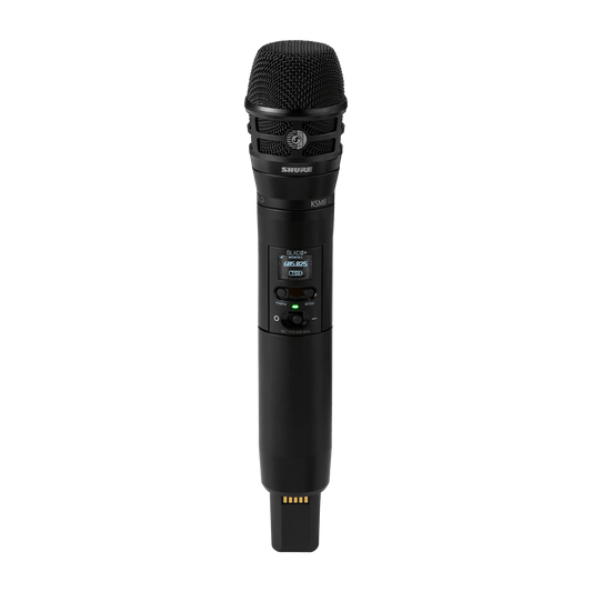 Shure SLXD2+/K8B Wireless Handheld Transmitter with KSM8B Capsule