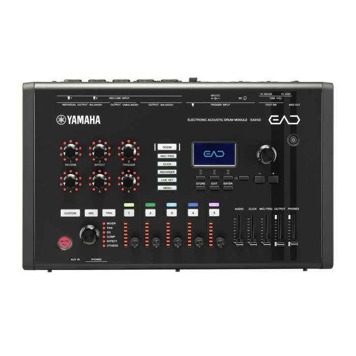 Yamaha EAD-50 Electronic Acoustic Drum Module