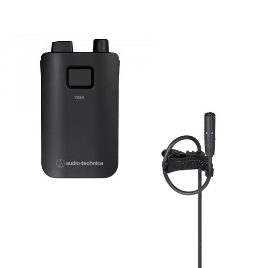Audio Technica ESW-T4101 / BP898cH Wireless Beltpack Transmitter with BP898