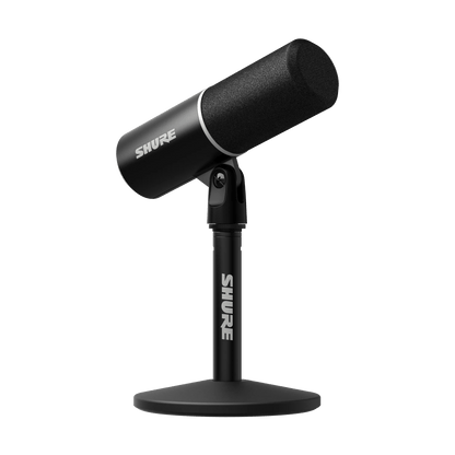 Shure MV6 Gen 2 USB Gaming Microphone with Desktop Stand
