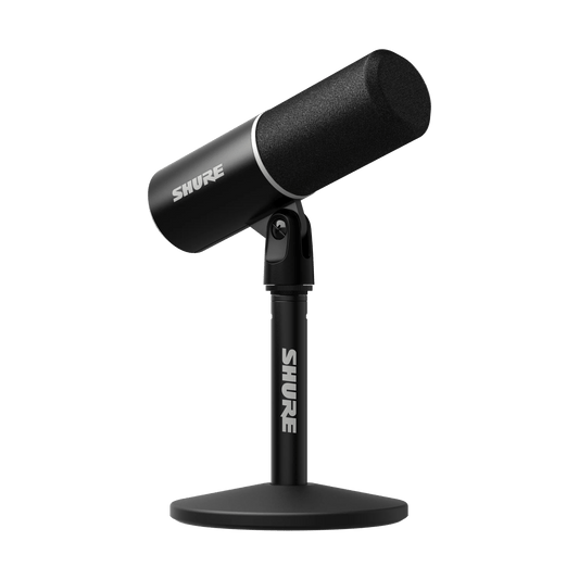 Shure MV6 Gen 2 USB Gaming Microphone with Desktop Stand