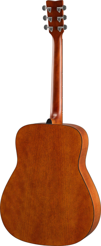 Yamaha FG800 Solid-Top Acoustic Guitar