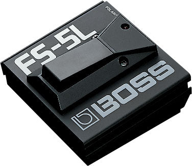 Boss FS-5L Footswitch Pedal