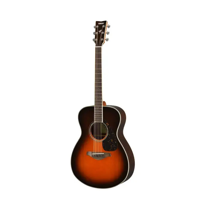 Yamaha FS830 Small Body Solid-Top Acoustic Guitar