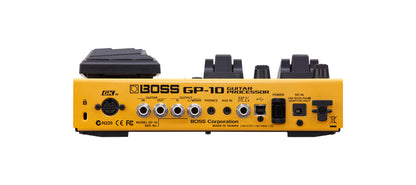 Boss GP-10 Instrument Modeling Processor and Multi-FX Unit