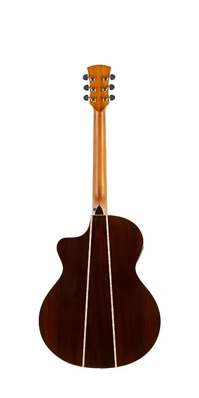 Faith FNCEHG3 Hi Gloss Neptune Cutaway Electro Luther Music