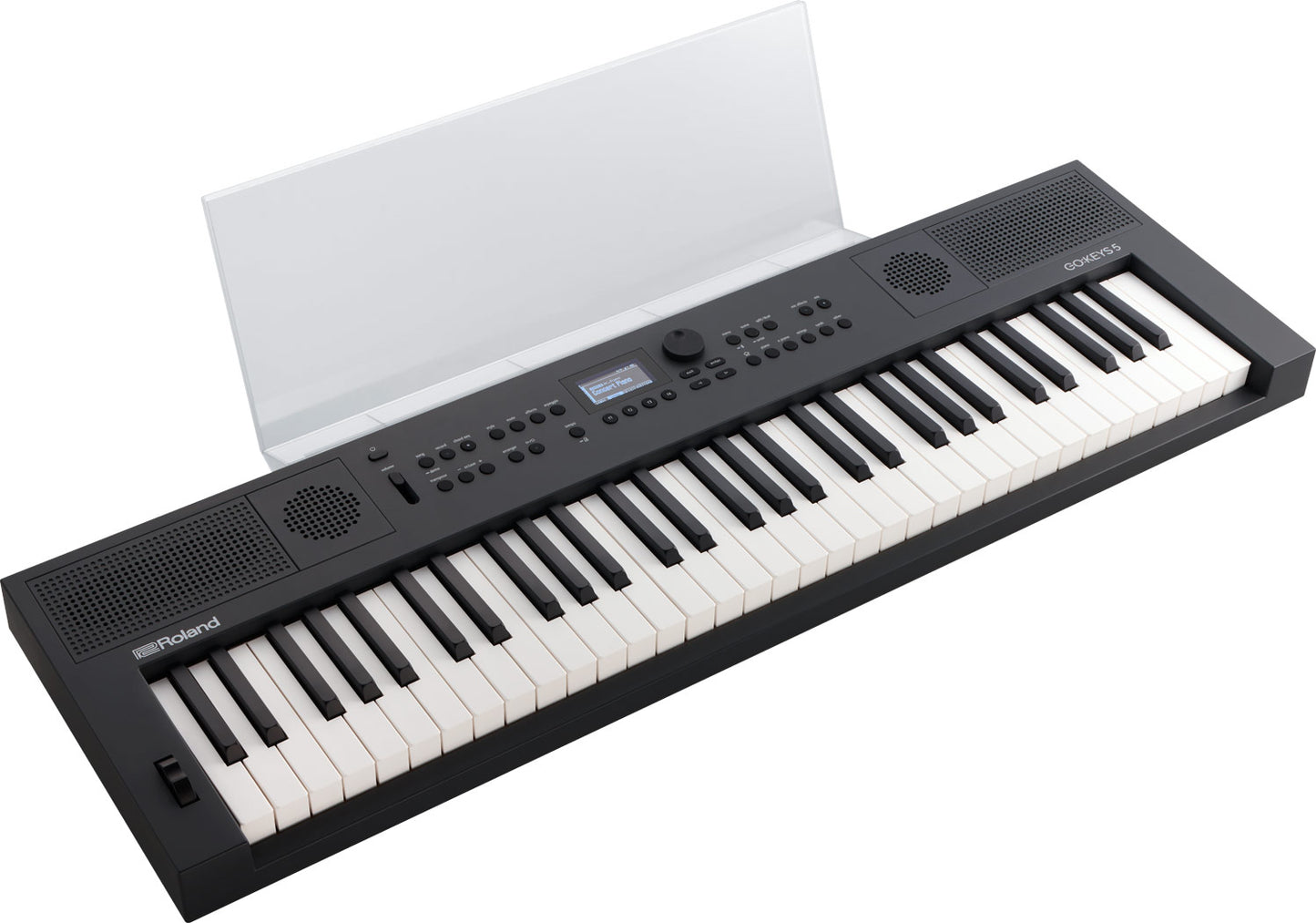 Roland MRGKS3/5 Music Rest for GO:KEYS 3/5 Keyboard