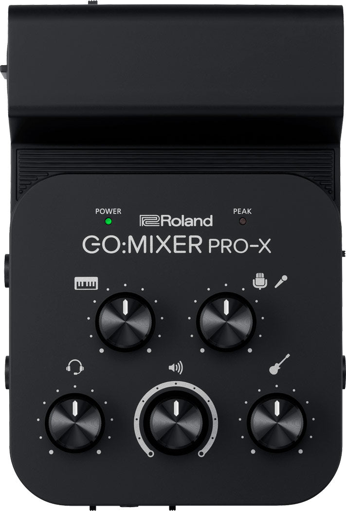 Roland GO:MIXER PRO-X Audio Mixer for Smartphones