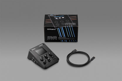 Roland GO:MIXER STUDIO Portable Mixer and Interface
