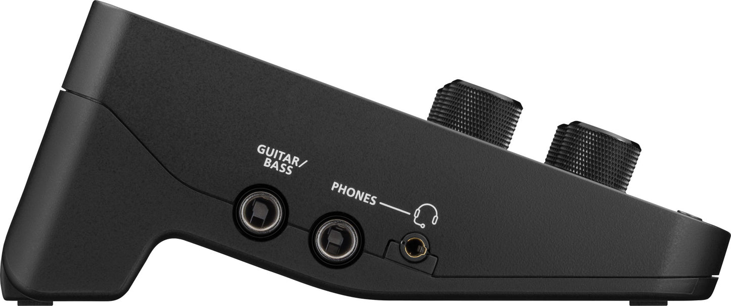 Roland GO:MIXER STUDIO Portable Mixer and Interface
