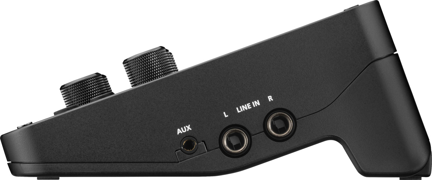 Roland GO:MIXER STUDIO Portable Mixer and Interface