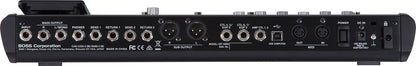 Boss GT-1000 Guitar Multi-FX Pedal